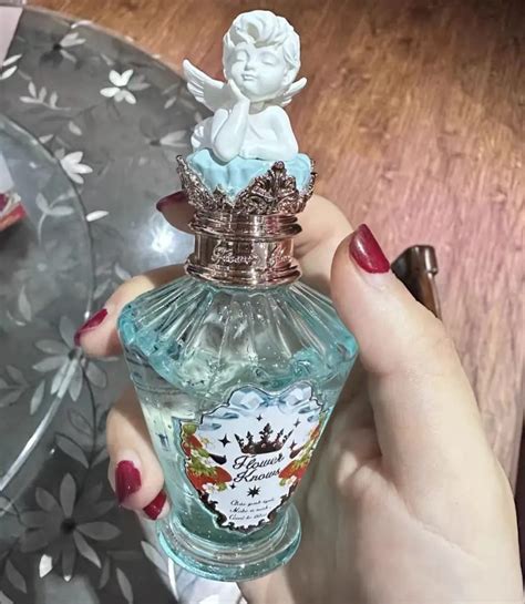 little flower perfume